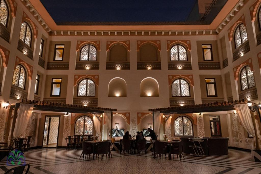Hotel Basant Vihar Palace Bikaner Exterior foto